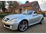 Mercedes-Benz SLK-klasse 200 Cabrio Aut. met Vele Opties !, Achterwielaandrijving, Gebruikt, 4 cilinders, Cabriolet