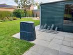 Compostcontainer, Tuin en Terras, Aarde en Mest, Ophalen, Compostbak