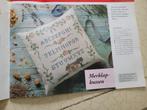 Vintage borduur boekje DMC, Hobby en Vrije tijd, Borduren en Borduurmachines, Belle Vieille Brocante, Ophalen of Verzenden, Zo goed als nieuw