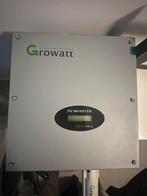 Growatt 4200MTL omvormer, Doe-het-zelf en Verbouw, Zonnepanelen en Toebehoren, Ophalen of Verzenden, Gebruikt, Compleet systeem