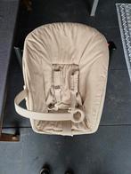 Stokke Newborn Set - Zo goed als nieuw!, Ophalen of Verzenden, Zo goed als nieuw, Meegroeistoel, Stoelverkleiner