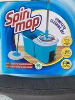 Complete dweilset spin mop, Ophalen of Verzenden