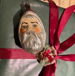 Antieke kerstbal, Verzamelen, Swarovski, Ophalen of Verzenden, Zo goed als nieuw, Figuurtje