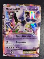 Mewtwo EX evolutions 52/108, Ophalen of Verzenden, Zo goed als nieuw, Losse kaart