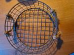 METALEN DRAADMAND, Ophalen of Verzenden, Rond, Overige materialen, Mand
