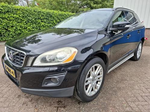Volvo XC60 3.0 T6 AWD Summum LEER/CLIMAT/CRUISE/PDC 286PK, Auto's, Volvo, Bedrijf, Te koop, XC60, 4x4, ABS, Airbags, Airconditioning