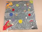 Vloerkleed/ boxkleed Circus 118x118 nieuw, Kinderen en Baby's, Boxen, Ophalen of Verzenden, Nieuw, Boxkleed