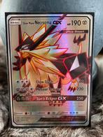 Dusk Mane Necrozma GX - Zeldzame Pokémonkaart!, Hobby en Vrije tijd, Verzamelkaartspellen | Pokémon, Ophalen of Verzenden, Gebruikt