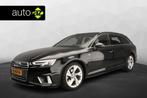 Audi A4 Avant 40 TFSI 190 PK MHEV Sport S line edition | Tre, 1984 cc, Zwart, Origineel Nederlands, Onderhoudsboekje