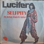 Lucifer Selfpity, Ophalen of Verzenden, Zo goed als nieuw, 7 inch, Single