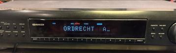 Sony ST-SE520 tuner omgbouwd voor 3,5m (japanse mode) beschikbaar voor biedingen