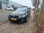 Skoda Octavia 1.6 TDI Greentech 115pk Dsg-7 2019, Auto's, Skoda, 4 cilinders, Zwart, Stationwagon, 115 pk