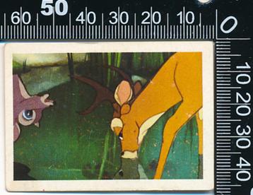 Sticker: Bambi - 137 beschikbaar voor biedingen