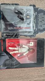 Ackbar en Darth vader(dagobah test), Verzamelen, Star Wars, Ophalen of Verzenden, Zo goed als nieuw, Actiefiguurtje