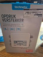 Opdruk versterker, Ophalen of Verzenden, Nieuw, Overige systemen, Overige merken