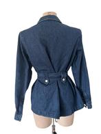 Selected Femme spijkervest S, Maat 38/40 (M), Blauw, Ophalen of Verzenden, Zo goed als nieuw