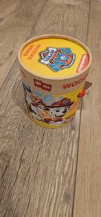 Houten Paw Patrol Memory Spel, Ophalen of Verzenden, Zo goed als nieuw, Puzzelen
