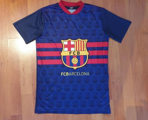 FC Barcelona voetbalshirt. Maat 158., Sport en Fitness, Voetbal, Zo goed als nieuw, Shirt, Maat XS of kleiner, Ophalen of Verzenden