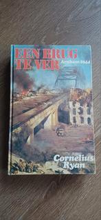 Een brug te ver - Arnhem 1944 - Cornelius Ryan, Boeken, Oorlog en Militair, Ophalen of Verzenden, Cornelius Ryan, Algemeen, Tweede Wereldoorlog