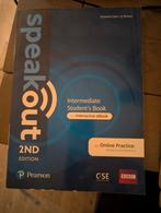 Speakout 2e editie - Zo goed als nieuw!, Ophalen of Verzenden, Nieuw