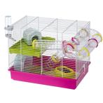 Hamsterkooi, Ophalen of Verzenden, Minder dan 75 cm, Kooi, Minder dan 60 cm