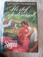 Als stof op de wind - Kathleen Woodiwiss, Ophalen of Verzenden, Gelezen