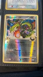 Rayquaza C 8/147, Ophalen of Verzenden, Zo goed als nieuw, Losse kaart