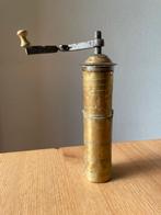 Koperen pepermolen, Antiek en Kunst, Ophalen