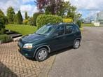 Suzuki Ignis 1.3 GL 2001 Groen, Auto's, Suzuki, Origineel Nederlands, Te koop, 5 stoelen, Benzine