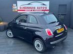 Fiat 500 1.2 SPORT *APK NIEUW*, Voorwielaandrijving, Elektrische ramen, Gebruikt, 4 cilinders