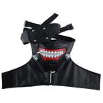 Tokyo Ghoul Anime Cosplay - Kaneki Ken Masker, Ophalen of Verzenden, Nieuw