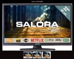 Salora 32 inch 81cm Smart TV met Wi-Fi HDMI Internet, 80 tot 100 cm, Zo goed als nieuw, 100 Hz, Smart TV