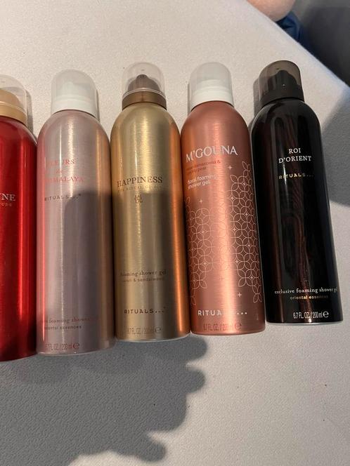 Rituals verzameling deel aan foams gaat weg staan dubbel, Sieraden, Tassen en Uiterlijk, Uiterlijk | Cosmetica en Make-up, Nieuw