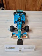 F1 Bennetton/Renault B200 - Giancarlo Fisichella - 2000 1:18, Ophalen, Gebruikt, Auto, MiniChamps