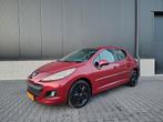Peugeot 207 1.4 VTI 16V 5DRS 2010 Rood, Voorwielaandrijving, 1145 kg, Origineel Nederlands, Handgeschakeld