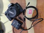 Canon 7d incl 18-55 lens, kabel, geheugenkaart en oplader, Ophalen of Verzenden, Gebruikt, Overige typen