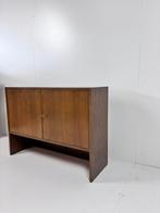 Vintage kastje tvmeubel, Ophalen, Gebruikt, C, 50 tot 100 cm