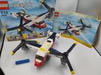 Lego Creator 31020 Twinblade Adventures, Ophalen of Verzenden, Gebruikt, Complete set, Lego
