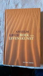 A. Grun - Boek van Levenskunst, Ophalen of Verzenden, Zo goed als nieuw, A. Grun