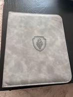Toploader Binders  Stevig en in 5 kleuren beschikbaar!, Verzamelen, Speelkaarten, Jokers en Kwartetten, Ophalen of Verzenden, Nieuw