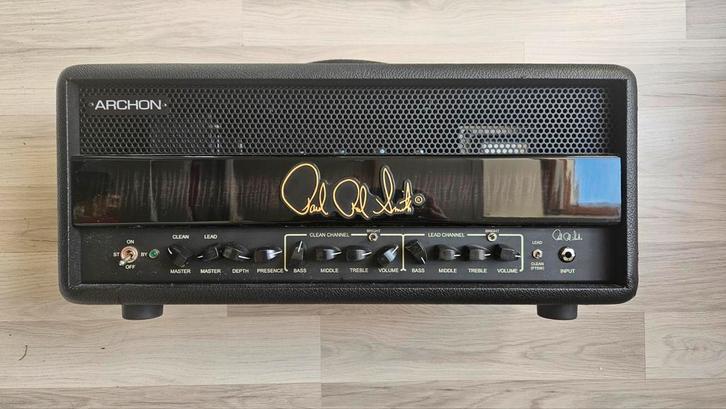PRS Archon 100 watt, Muziek en Instrumenten, Versterkers | Bas en Gitaar, Zo goed als nieuw, Gitaar, 100 watt of meer, Ophalen of Verzenden