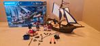 Playmobil 70412 Engelse kruisvaarders, Ophalen of Verzenden, Zo goed als nieuw