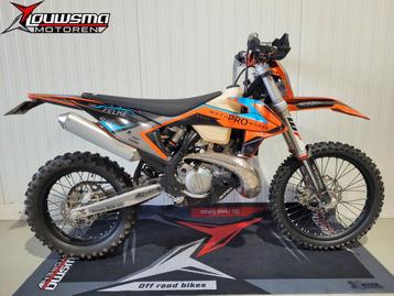 KTM EXC 250 TPI 2TAKt 2020 |ZGOH| excr excf 300 200 250 450 beschikbaar voor biedingen