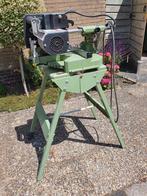 elektra beckum kgs 300, afkort- verstekzaag, Doe-het-zelf en Verbouw, Gebruikt, 70 mm of meer, Ophalen of Verzenden, Afkortzaag