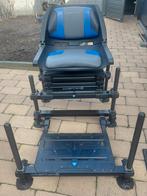 Preston inception met 6 verstelbare poten, Watersport en Boten, Hengelsport | Witvissen, Ophalen, Zo goed als nieuw, Overige typen