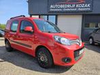 Renault Kangoo 1.5 dci Rapid 81kw / 110pk (bj 2015), Euro 5, Renault, Bedrijf, Onderhoudsboekje