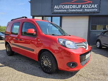 Renault Kangoo 1.5 dci Rapid 81kw / 110pk (bj 2015) beschikbaar voor biedingen