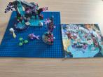 Bouwstenen fairy 10410 met bouwplaat , past op lego, Ophalen of Verzenden, Zo goed als nieuw