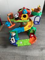 Vtech Zoef Zoef boomhut met dieren, Ophalen of Verzenden, Zo goed als nieuw, 6 maanden tot 2 jaar