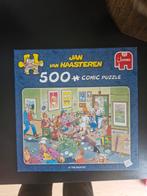 Jan van Haasteren Puzzel - Bij de Tandarts - 500+ stukjes, Ophalen of Verzenden, 500 t/m 1500 stukjes, Nieuw, Legpuzzel